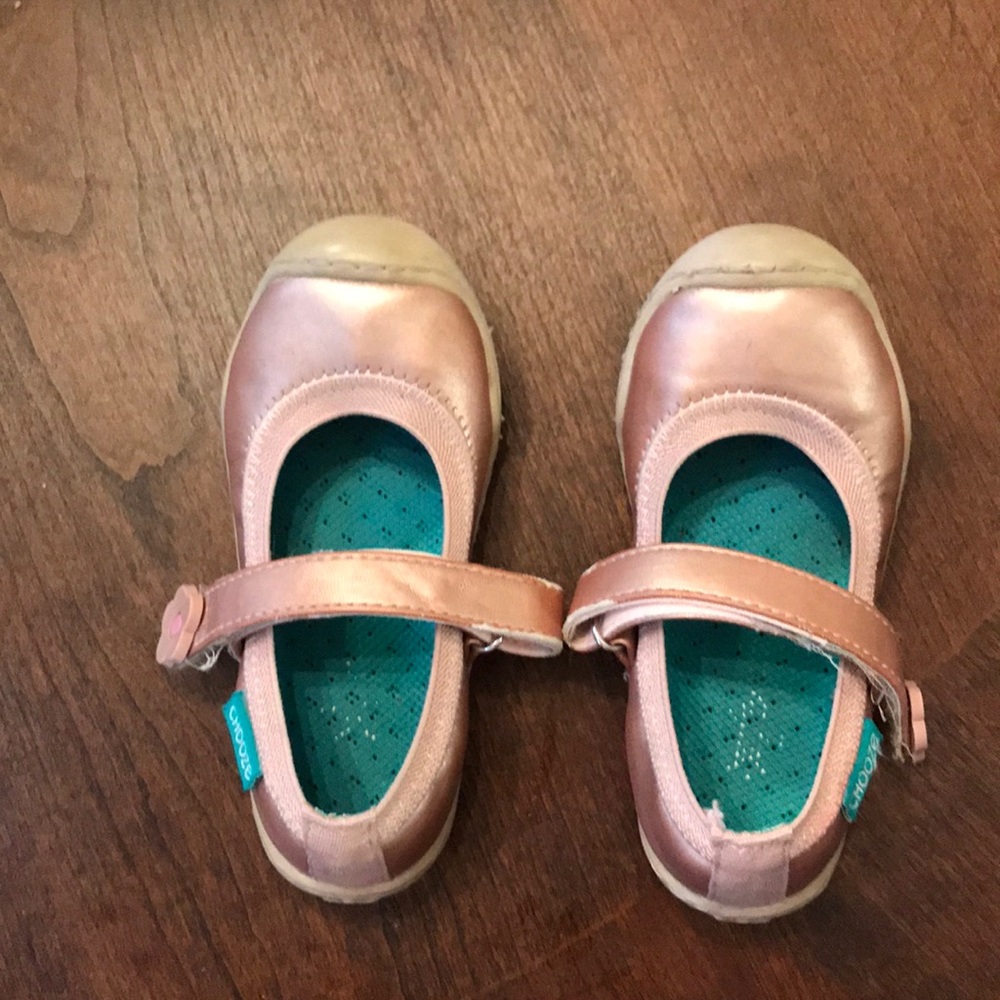 Chooze toddler Mary Janes